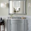 James Martin 650-V46-UGR Brittany 46 Inch Single Vanity in Urban Gray