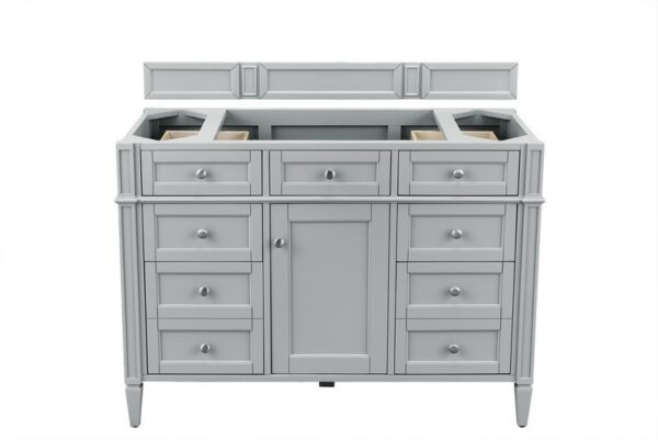 James Martin 650-V48-UGR Brittany 47 Inch Urban Gray Single Vanity