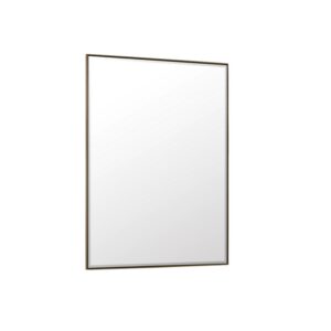 James Martin 715-M30 Rohe 30 Inch Rectangle Bathroom Mirror