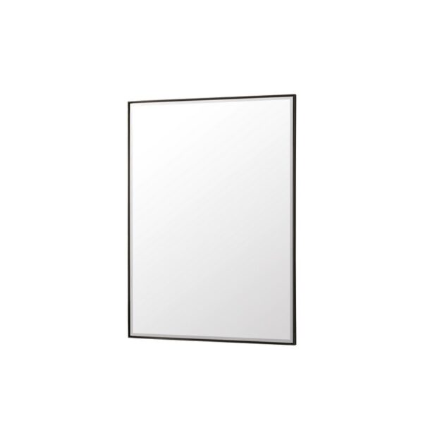 James Martin 715-M30 Rohe 30 Inch Rectangle Bathroom Mirror