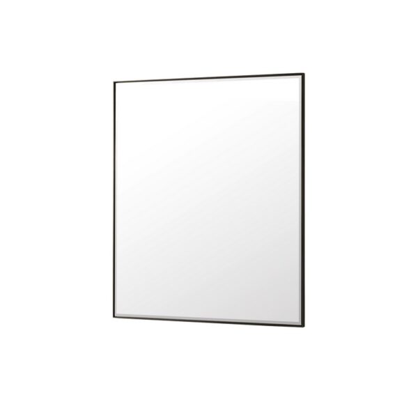 James Martin 715-M36 Rohe 36 Inch Rectangle Bathroom Mirror