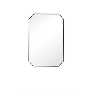 James Martin 715-MO24 Rohe 24 Inch Rectangle Bathroom Mirror