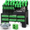 RetailHuntUSA 118PCS Magnetic Screwdrivers Set With Plastic Ranking