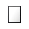 James Martin 735-M30 Glenbrooke 30 Inch Rectangle Poplar Solid Bathroom Mirror