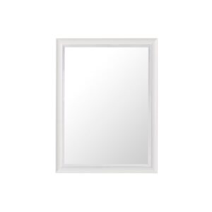 James Martin 735-M30 Glenbrooke 30 Inch Rectangle Poplar Solid Bathroom Mirror