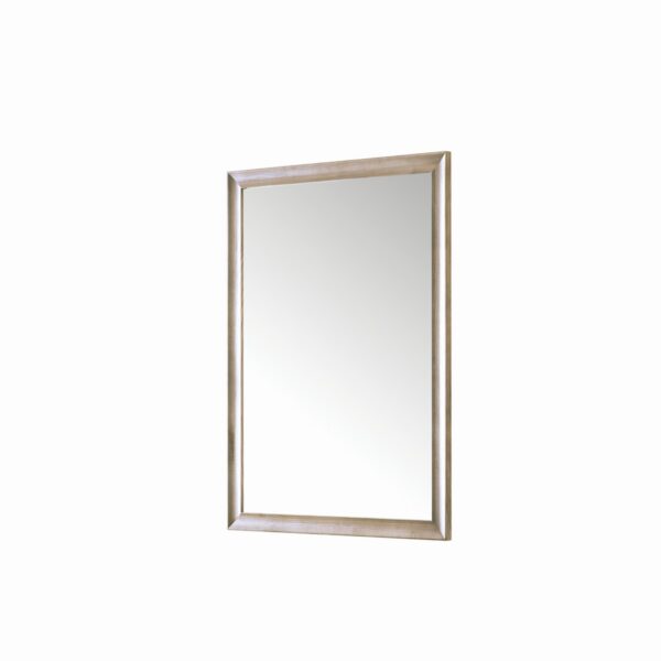 James Martin 735-M30-O 30 Inch Wall Mounted Rectangular Bathroom Mirror