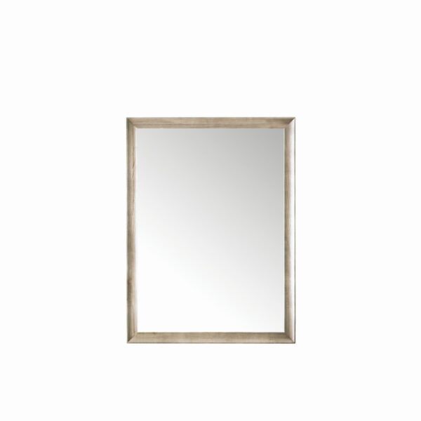 James Martin 735-M30-O 30 Inch Wall Mounted Rectangular Bathroom Mirror