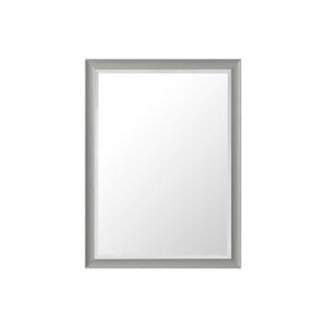 James Martin 735-M30 Glenbrooke 30 Inch Rectangle Poplar Solid Bathroom Mirror