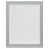 Altair 742024-LED-NF Livorno 24 Inch Rectangle Frameless Modern LED Bathroom Vanity Mirror