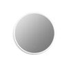 Altair 746032-LED-NF Dimora 32 Inch Round Frameless Modern Bathroom Vanity LED Lighted Wall Mirror