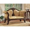 Design Toscano AF13840 60 Inch Abbostsford House Victorian Sofa