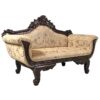 Design Toscano AF51853 63 Inch Beauchamp Parlor Settee