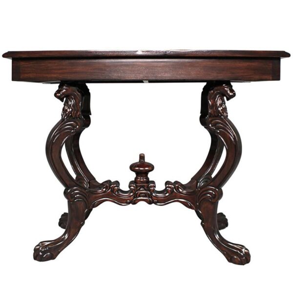 Design Toscano AF57143 39 1/2 Inch Topsham Manor Console Table