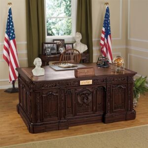 Design Toscano AF57262 Presidents Hms Resolute Desk