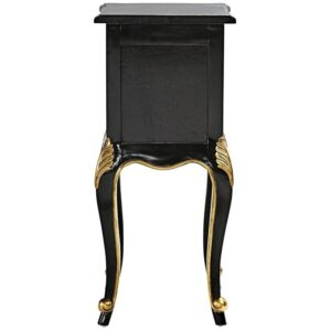 Design Toscano AF57659 14 Inch Josephine Petite Side Table