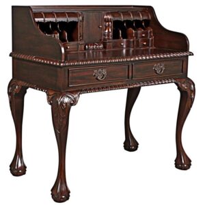 Design Toscano AF7045 41 Inch Le Escritoire Secretary Desk