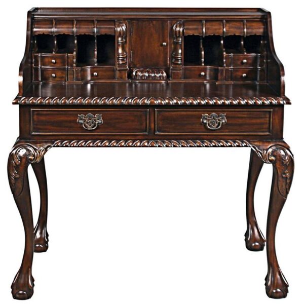 Design Toscano AF7045 41 Inch Le Escritoire Secretary Desk