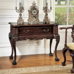 Design Toscano AF7342 39 Inch Swathmore Mahogany Console