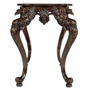 Design Toscano AF7359 45 1/2 Inch King Frederic Console Table