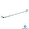 Blossom BA02 106 01 Wall Mounted 24 Inch Single Towel Bar in Chrome