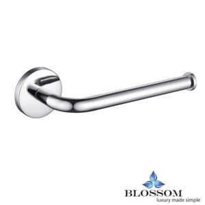 Blossom BA02 504 01 Towel Bar in Chrome