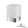 Blossom BA02 603 01 Toothbrush Holder in Chrome