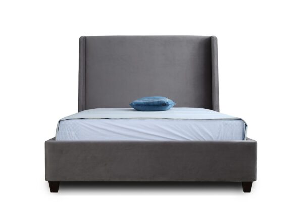 Manhattan Comfort Parlay Portobello Full Bed