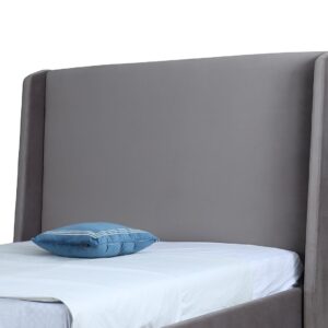 Manhattan Comfort Parlay Portobello Full Bed