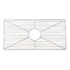 Nantucket Sinks BG-HA33 28-3/4 x 14-1/4 Inch Stainless Steel Bottom Grid