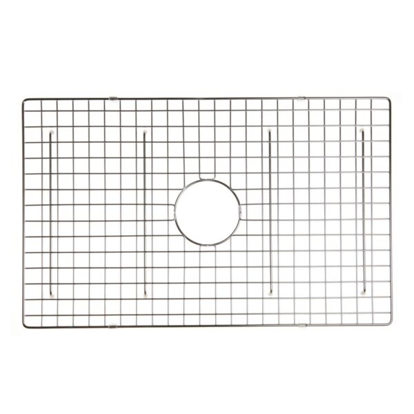 Nantucket Sinks BG-VC30S Premium Kitchen Stainless Steel Bottom Grid