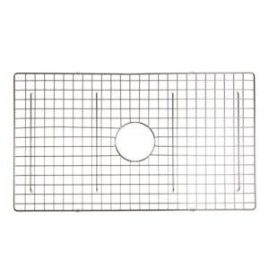 Nantucket Sinks BG-VC33S Premium Kitchen Stainless Steel Bottom Grid