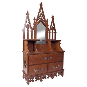 Design Toscano BN1937 19 Inch Claremont Manor English Wall Console