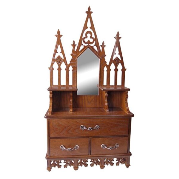 Design Toscano BN1937 19 Inch Claremont Manor English Wall Console