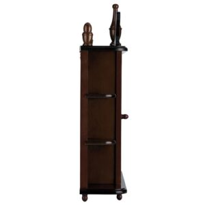 Design Toscano BN5015 20 Inch Savile Row Curio Cabinet