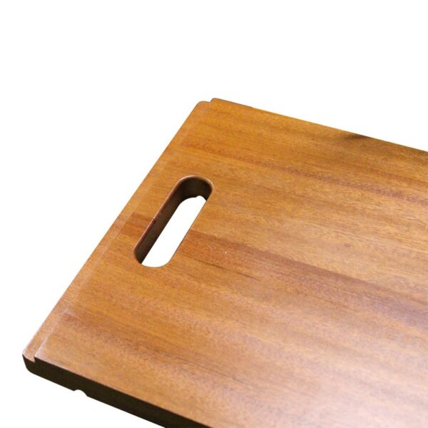 Nantucket Sinks CB-S17121 17 x 12 Inch Pro Series Prep Station Cutting Board