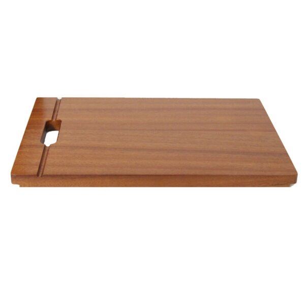 Nantucket Sinks CB-S17121 17 x 12 Inch Pro Series Prep Station Cutting Board