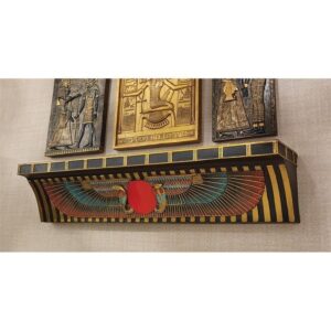 Design Toscano CL5214 23 Inch Ur Uatchi Ceremonial Offering Shelf