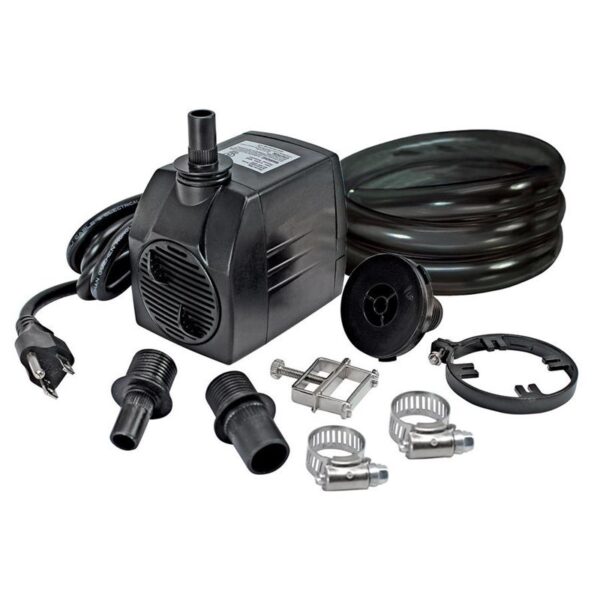 Design Toscano DR400 400 GPH Pump Kit