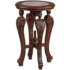 Design Toscano DY30070 15 Inch Medium Caryatid Pedestal