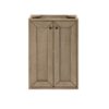 James Martin E303-V20-WW Chianti 20 Inch Single Vanity Cabinet in Whitewashed Walnut