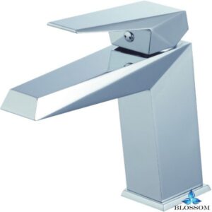 Blossom F01 101 01 Single Handle Lavatory Faucet in Chrome