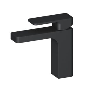 Blossom F01 118 6 1/4 Inch Single Handle Bathroom Faucet