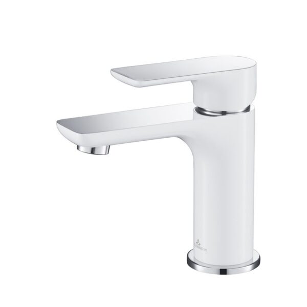 Blossom F01 120 6 1/8 Inch Single Handle Bathroom Faucet