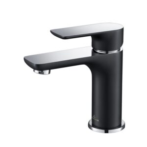 Blossom F01 120 6 1/8 Inch Single Handle Bathroom Faucet