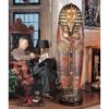 Design Toscano FY1059 21 Inch King Tut Sarcophagus Bookshelves