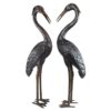 Design Toscano KW919480 Medium Heron Set