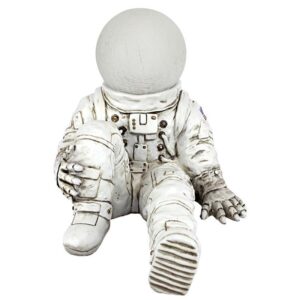 Design Toscano KY7507 11 1/2 Inch Astronaut At Ease Lamp