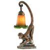 Design Toscano KY7955 4 1/2 Inch Monkey Business Table Lamp