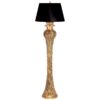 Design Toscano KY8035 20 Inch Peacock Panorama Floor Lamp