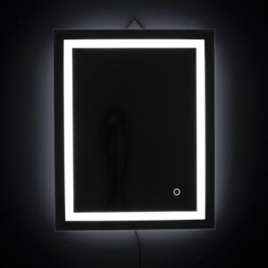 Blossom LED M8 2430 Lyra 24 Inch LED Mirror